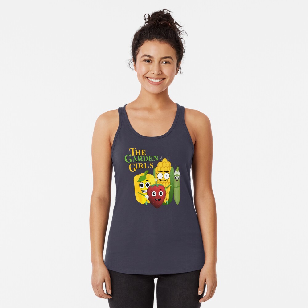 Item preview, Racerback Tank Top designed and sold by PlantPeepsshop.