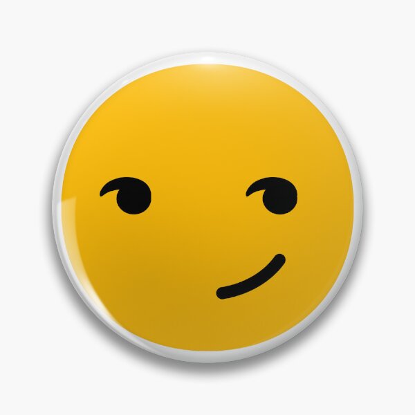 Item preview, Smirking Face designed and sold by TJR-Production.