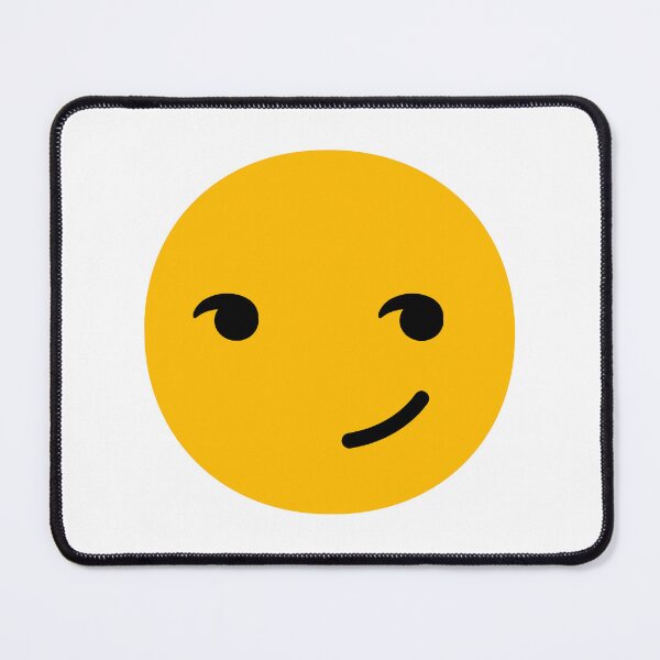 Item preview, Smirking Face designed and sold by TJR-Production.