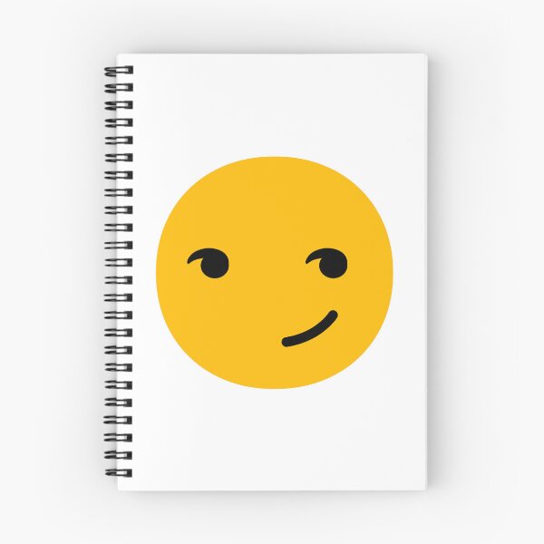 Item preview, Smirking Face designed and sold by TJR-Production.