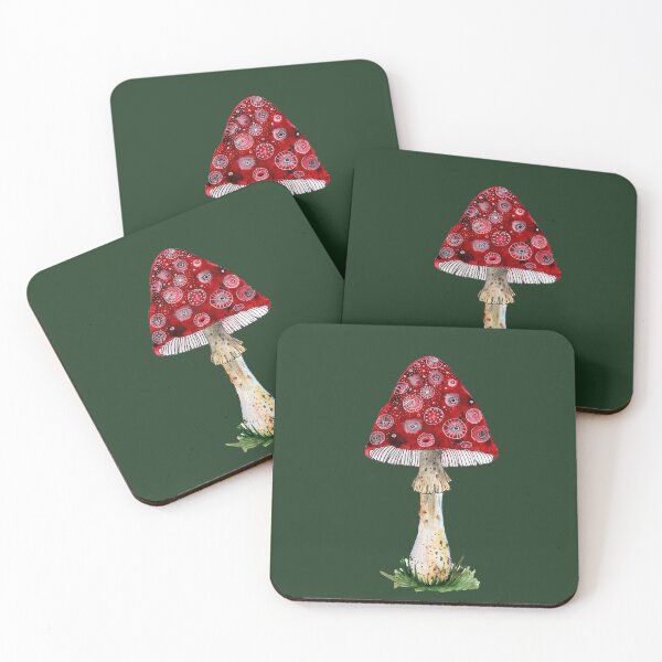 Item preview, Fly agaric designed and sold by TatianaAltati.