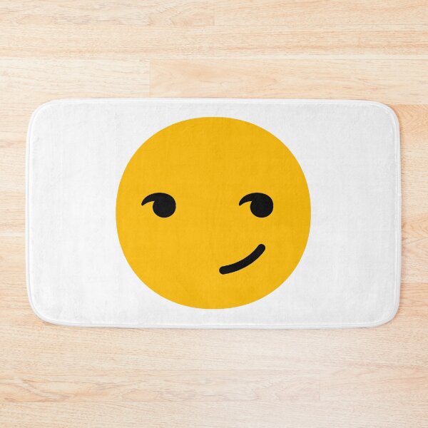 Item preview, Smirking Face designed and sold by TJR-Production.