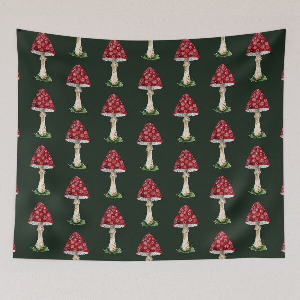 Item preview, Fly agaric designed and sold by TatianaAltati.