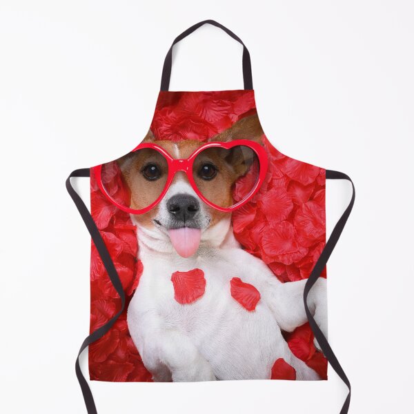 Item preview,  Red roses dog valentine gifts designed and sold by TheVIP.