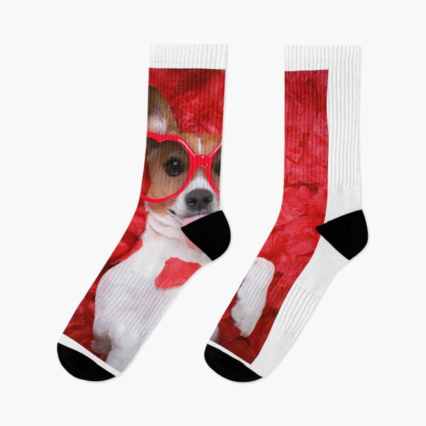 Item preview,  Red roses dog valentine gifts designed and sold by TheVIP.