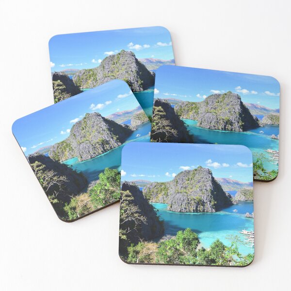 Item preview, Palawan Lagoon, Philippines designed and sold by franck380.