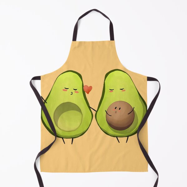 Item preview, Avocado Family designed and sold by Victoria Lehnard.