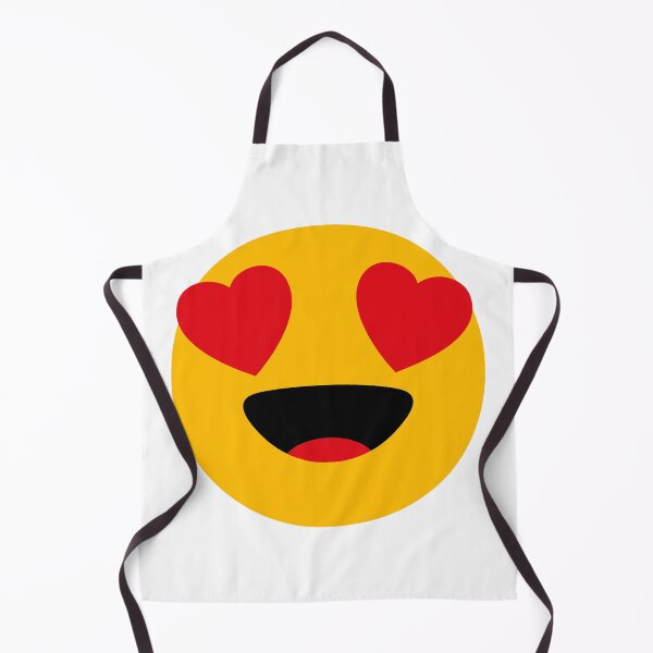 Item preview, Smiling Face with Heart-Eyes designed and sold by TJR-Production.