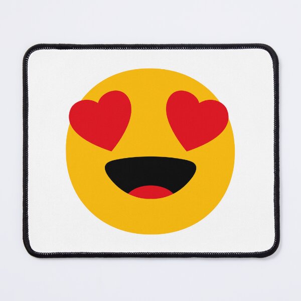 Item preview, Smiling Face with Heart-Eyes designed and sold by TJR-Production.