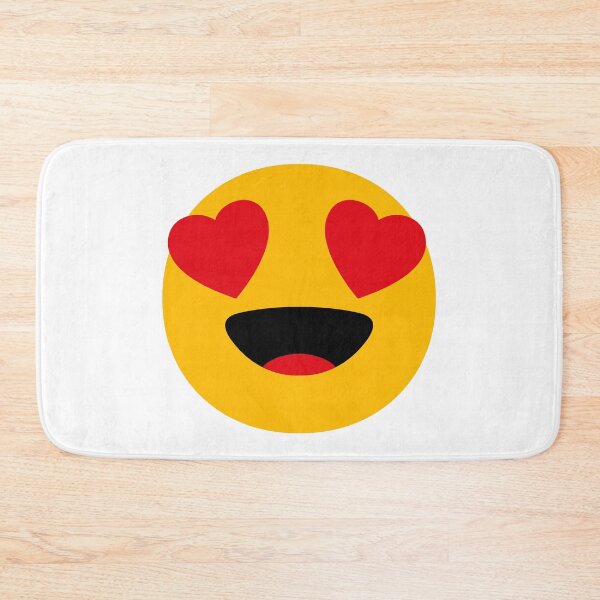 Item preview, Smiling Face with Heart-Eyes designed and sold by TJR-Production.