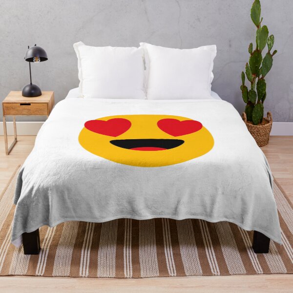 Item preview, Smiling Face with Heart-Eyes designed and sold by TJR-Production.