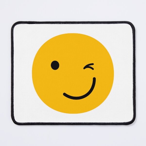 Item preview, Winking Face designed and sold by TJR-Production.