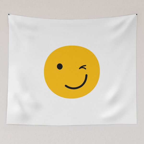 Item preview, Winking Face designed and sold by TJR-Production.