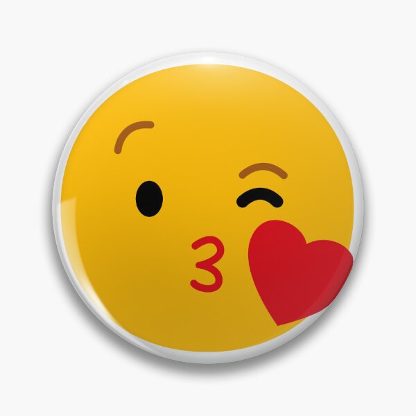 Item preview, Face Blowing a Kiss designed and sold by TJR-Production.