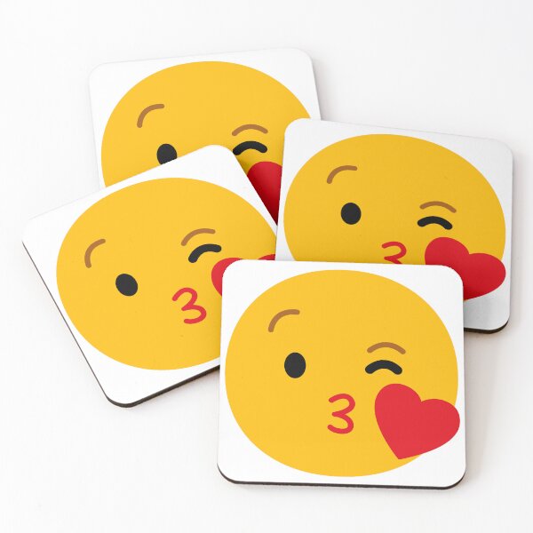 Item preview, Face Blowing a Kiss designed and sold by TJR-Production.