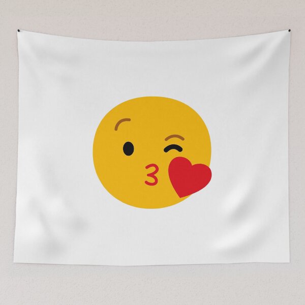 Item preview, Face Blowing a Kiss designed and sold by TJR-Production.