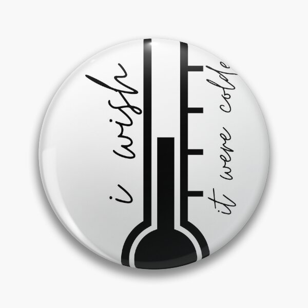 Item preview, I Wish it Were Colder designed and sold by ffstyles.