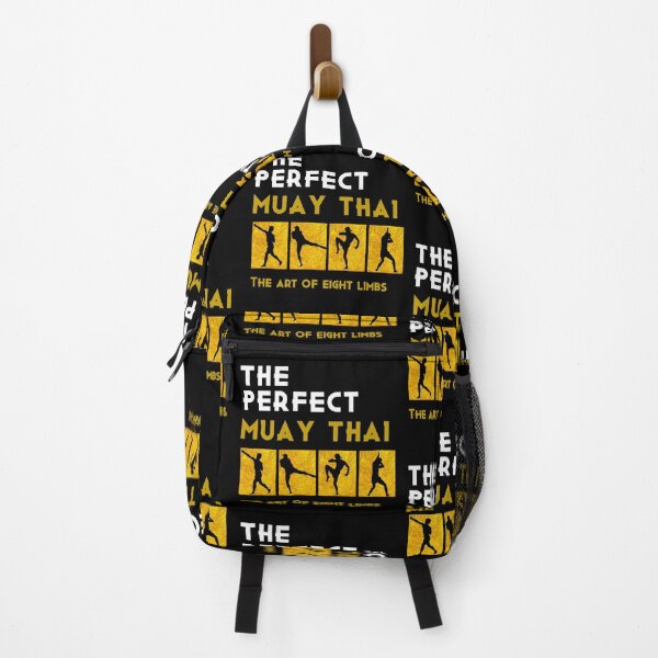 Item preview, PERFECT MUAY THAI-The art of eight limbs designed and sold by J-TShop.