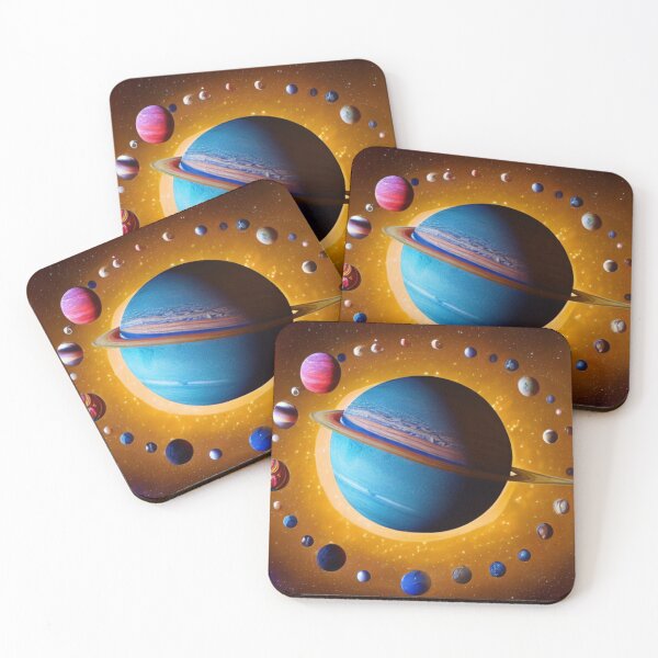 Item preview, planets collection designed and sold by ArteEterno.