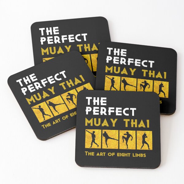 Item preview, PERFECT MUAY THAI-The art of eight limbs designed and sold by J-TShop.