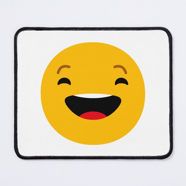 Item preview, Grinning Face with Smiling Eyes designed and sold by TJR-Production.