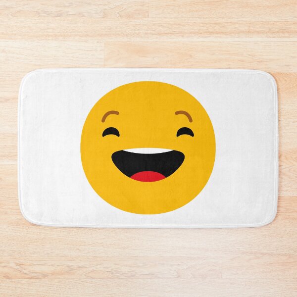 Item preview, Grinning Face with Smiling Eyes designed and sold by TJR-Production.