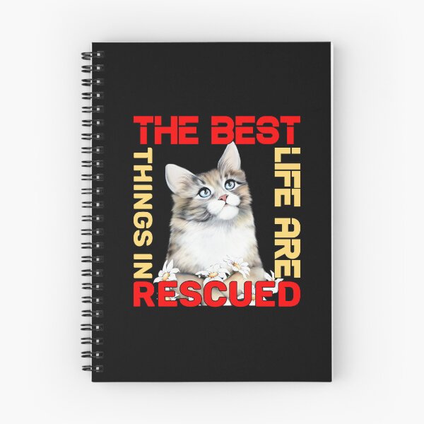 Item preview, The Best Things In Life Are Rescued designed and sold by TargetBox.