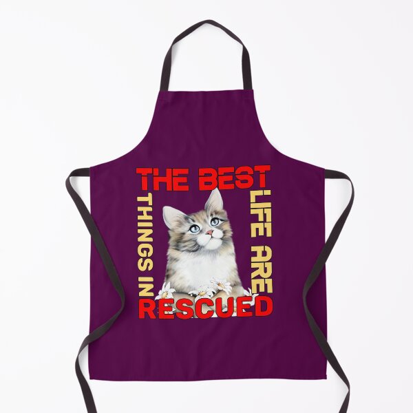 Item preview, The Best Things In Life Are Rescued designed and sold by TargetBox.