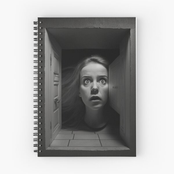 Item preview, Trapped in a Box designed and sold by CosmicBee.