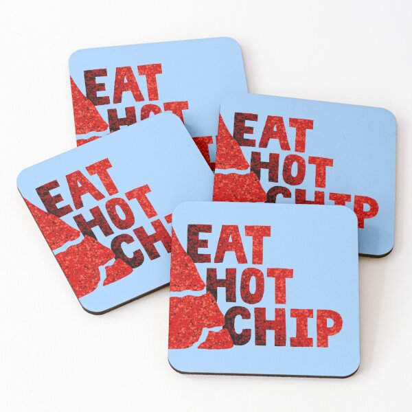 Item preview, Hot Chip designed and sold by gavinlikesfrogs.