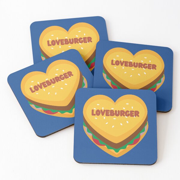 Item preview, Get a Laugh with Our Hilarious Loveburger Shirt designed and sold by EmpowerCo.