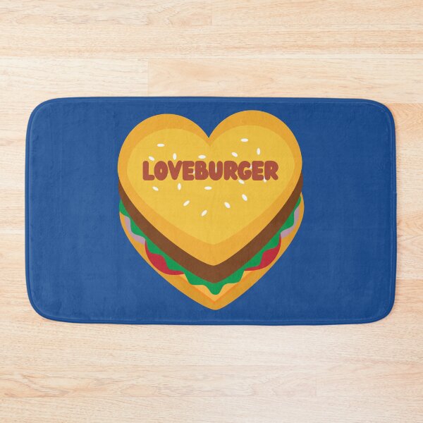 Item preview, Get a Laugh with Our Hilarious Loveburger Shirt designed and sold by EmpowerCo.