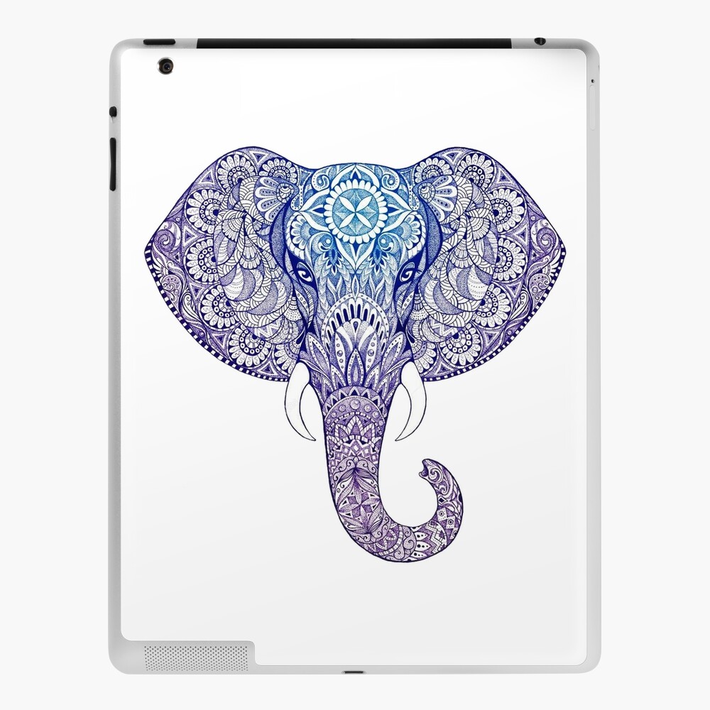 Elephant-Inspired Oakland A's Design iPad Case & Skin for Sale by  OrganicGraphic