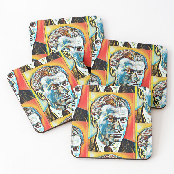 Item preview, Miklós Radnóti Artwork | Miklós Radnóti Portrait | Miklós Radnóti Wall Art  designed and sold by Suyogsonar25.