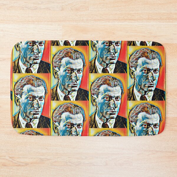 Item preview, Miklós Radnóti Artwork | Miklós Radnóti Portrait | Miklós Radnóti Wall Art  designed and sold by Suyogsonar25.