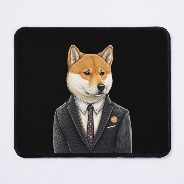 Item preview, Doge Executive  designed and sold by Christolamber.