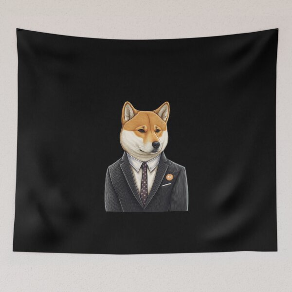 Item preview, Doge Executive  designed and sold by Christolamber.