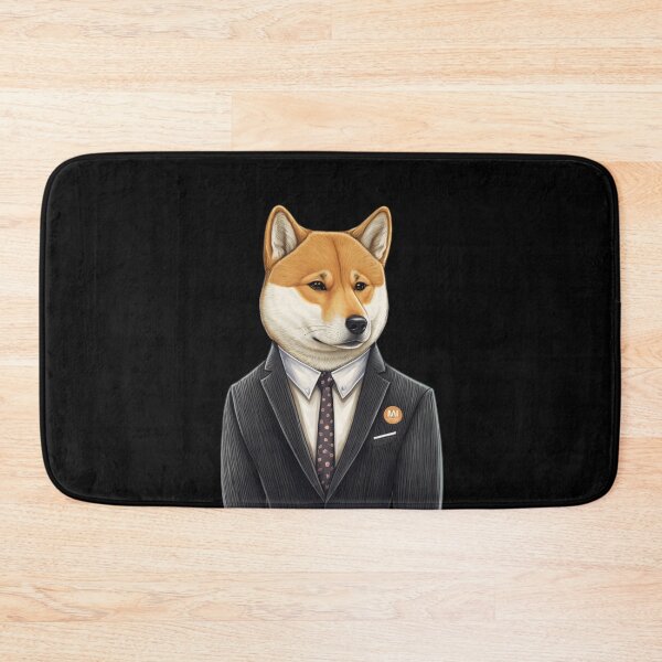 Item preview, Doge Executive  designed and sold by Christolamber.