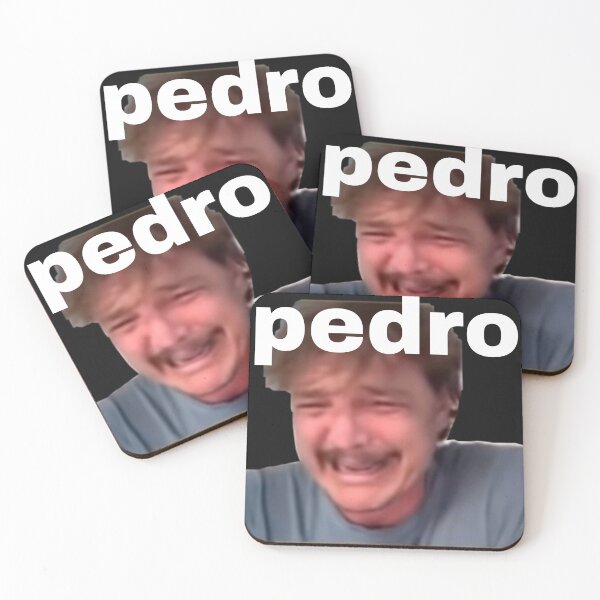 Item preview, Pedro pascal meme designed and sold by Holly Maxam.