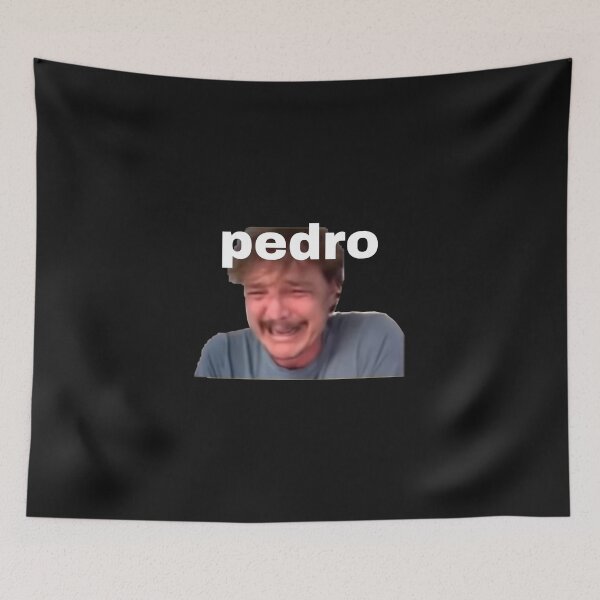 Item preview, meme de pedro pascual designed and sold by Holly Maxam.