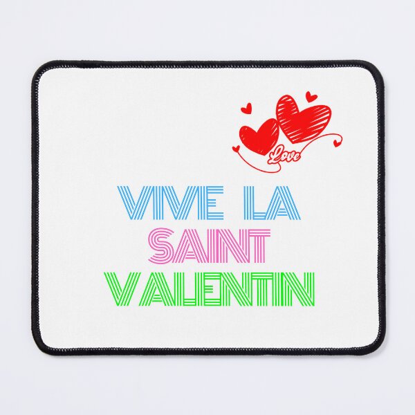 Item preview, VIVE LA SAINT VALENTIN designed and sold by Art-RAY.