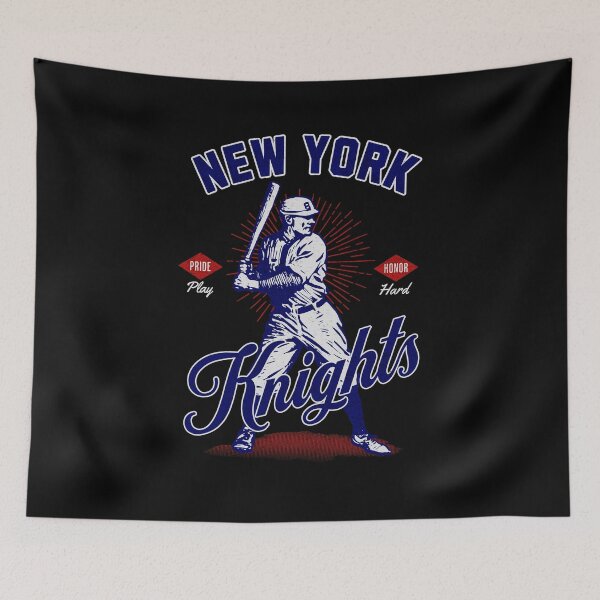 Item preview, The Natural | New York Knights Retro Baseball Movie  designed and sold by dwinburn.