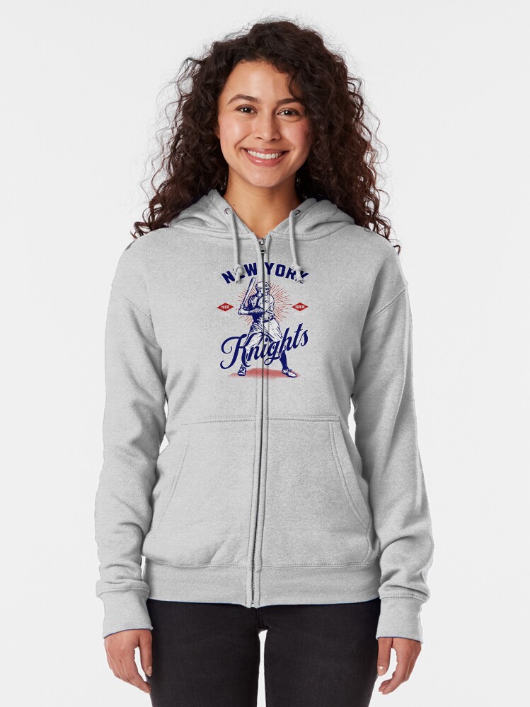 New York Knights - Natural - Hoodie