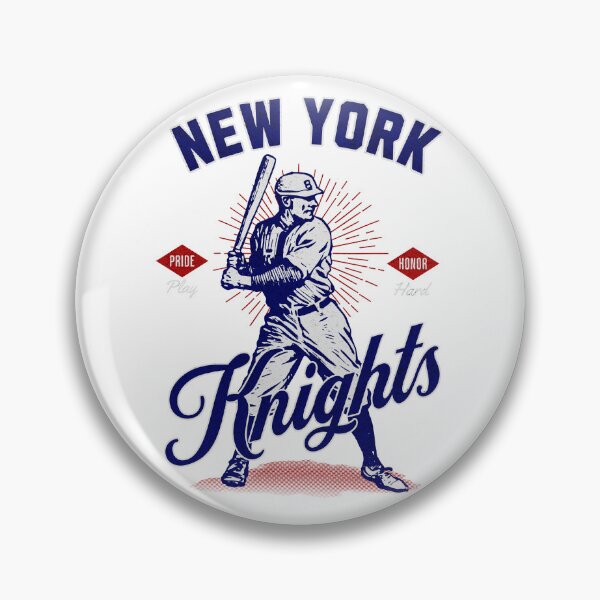 Item preview, The Natural | New York Knights Retro Baseball Movie  designed and sold by dwinburn.