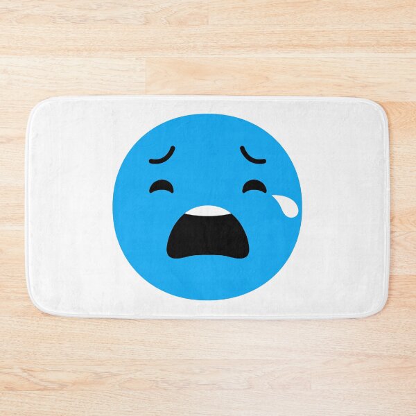 Item preview, Blue Crying Face designed and sold by TJR-Production.