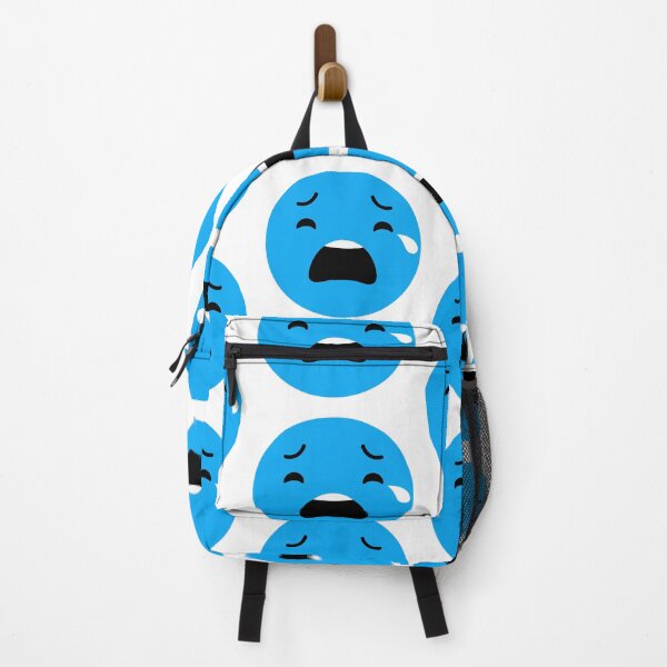 Item preview, Blue Crying Face designed and sold by TJR-Production.