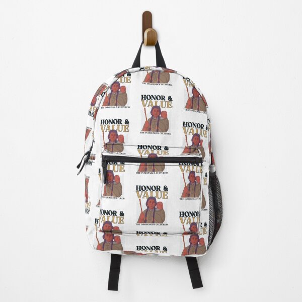 Item preview, Honor & Value The Indigenous Cultures! designed and sold by SerenaBliss.