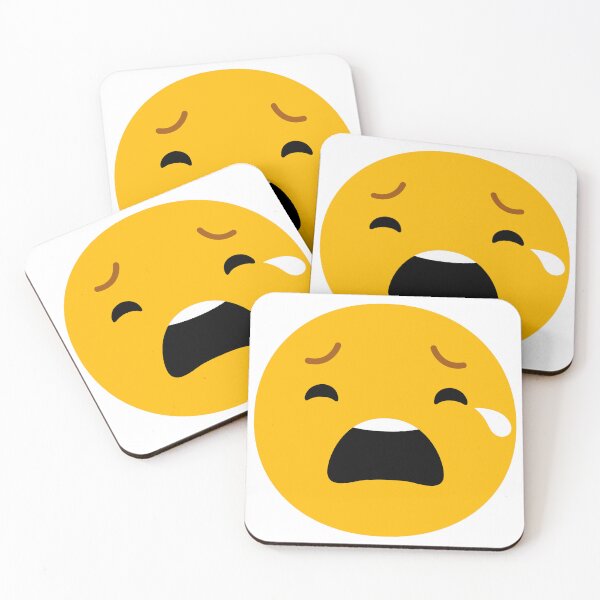 Item preview, Crying Face designed and sold by TJR-Production.