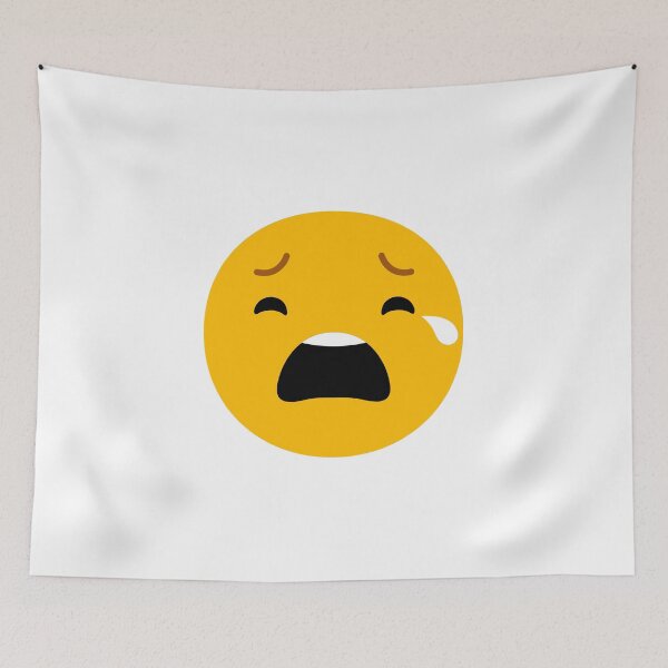 Item preview, Crying Face designed and sold by TJR-Production.