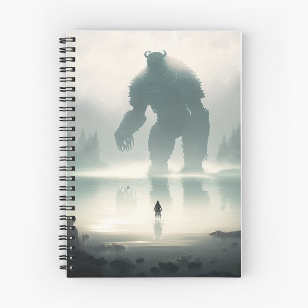 Item preview, Shadow of the Colossus  designed and sold by Ikigai27.